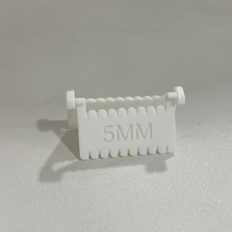 Sewing Gauge Tool for Quilting, Hemming & Seam Guiding Sewing Gauge Ruler Oasis Select A4