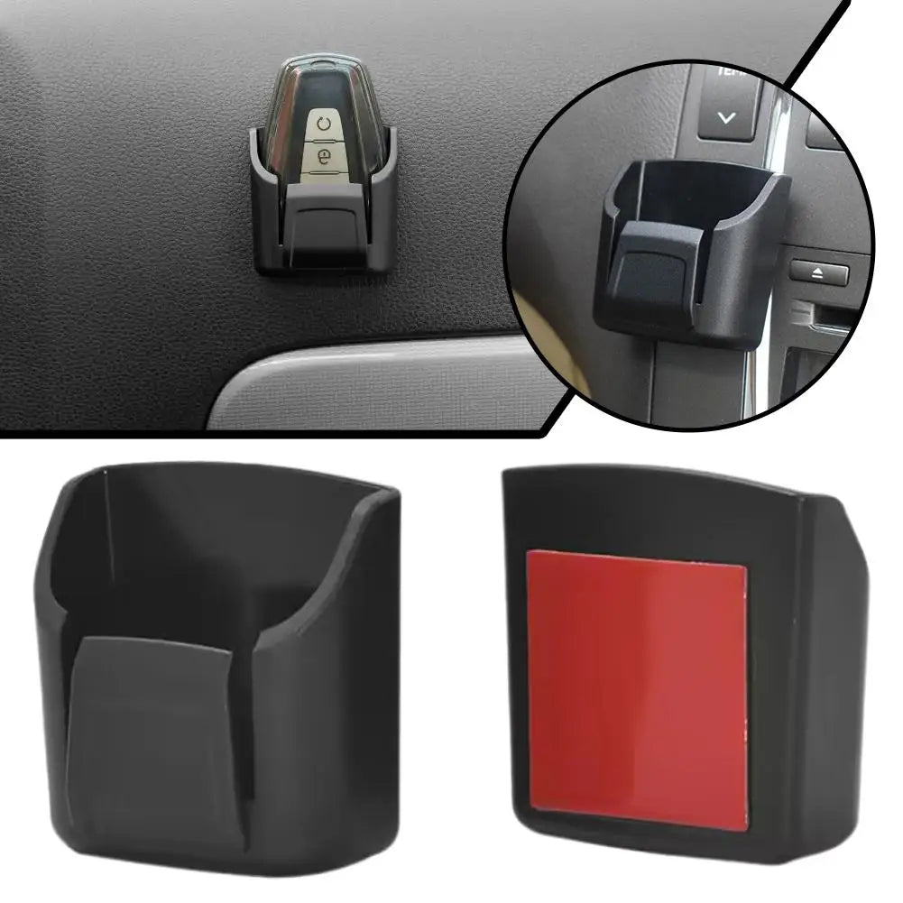 Universal Car Key Holder Clip & Dashboard Organizer Storage Car Interior Organizer Oasis Select