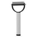2-in-1 Pet Grooming Brush & Lint Roller for Dogs & Cats