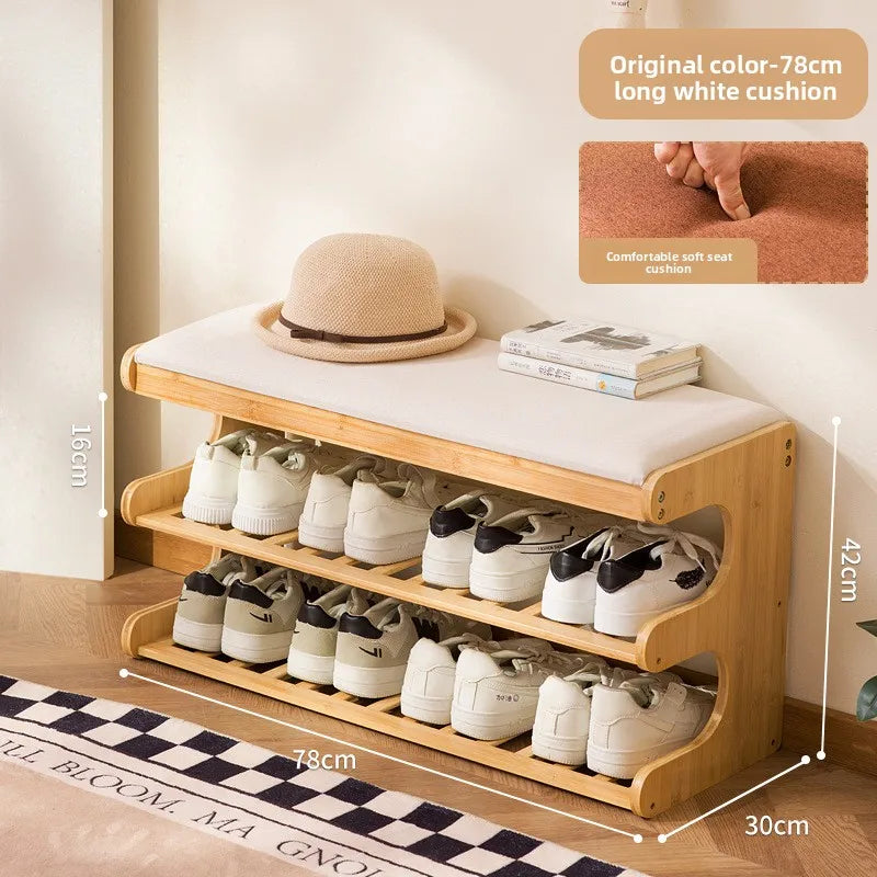 shoe changing stool at the door of the home, small apartment entering the door for storage, shoe stool entering the home Oasis Select Primary 80 long