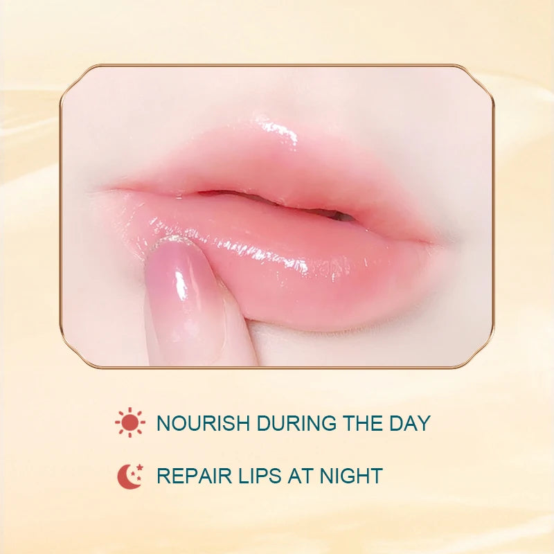 Color-Changing Moisturizing Lip Balm – Plumping & Repair Gloss Tinted Lip Balm Oasis Select