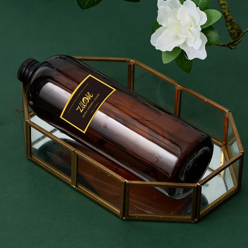 Flameless Aromatherapy Essential Oil Hilton Hotel Aromatherapy Oil Supplement Liquid for Air humidifier Aroma Machine Lasting Oasis Select