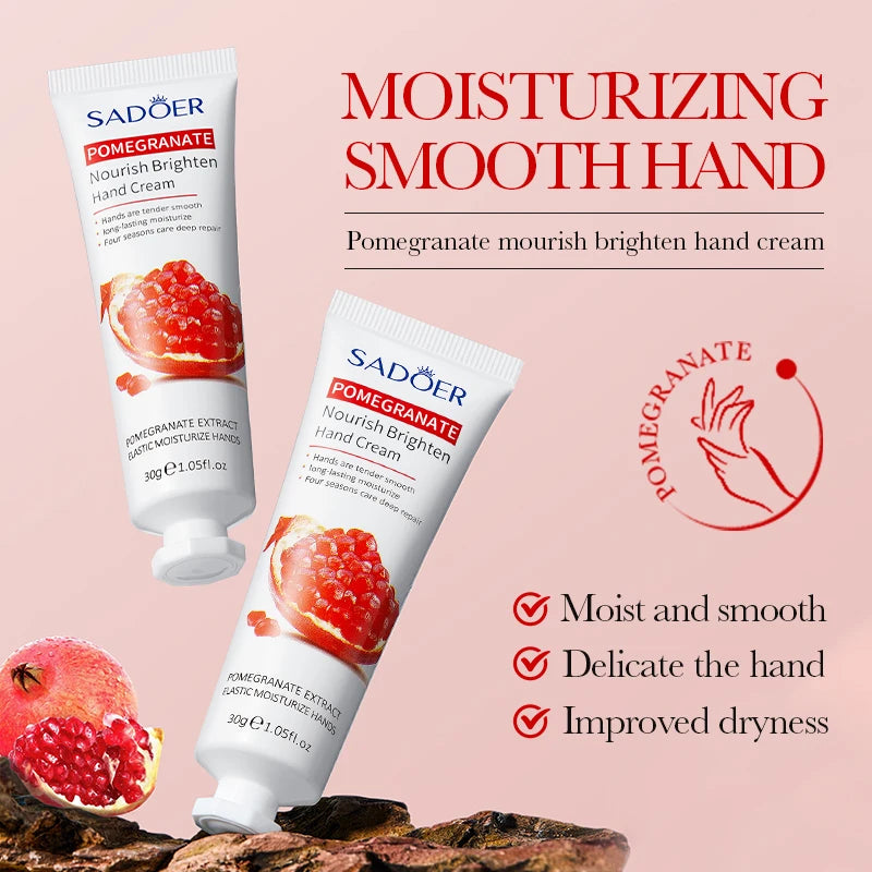 Wrinkle Removal Hand Cream – Moisturizing, Whitening & Repair Hand Cream Oasis Select