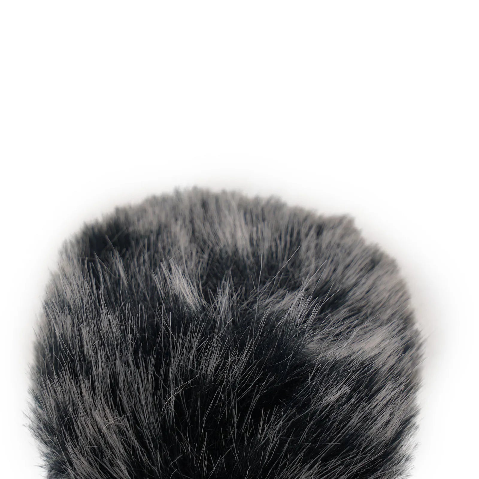 Lavalier Microphone Furry Windshield Mic Windshield Wind Muff Cover Foam Filter Sponge Microphone Windproof Cover For 5-12/15mm Oasis Select
