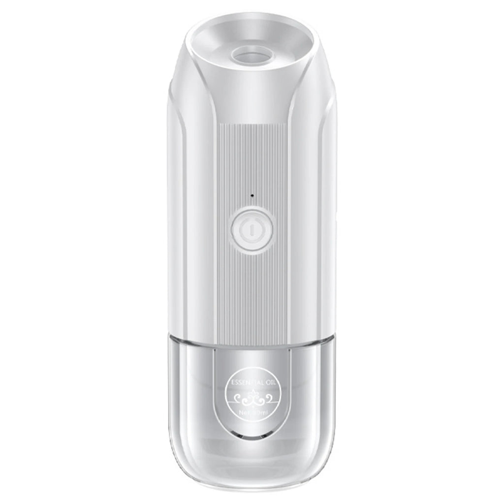 Mini Portable Aromatherapy Diffuser | 3 Modes, 80ml Rechargeable