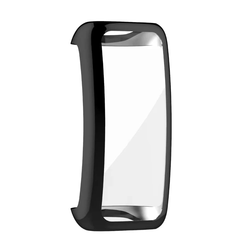 TPU Case for Fitbit Inspire 2 & 3 – Waterproof Screen Protector Smartwatch Case Oasis Select