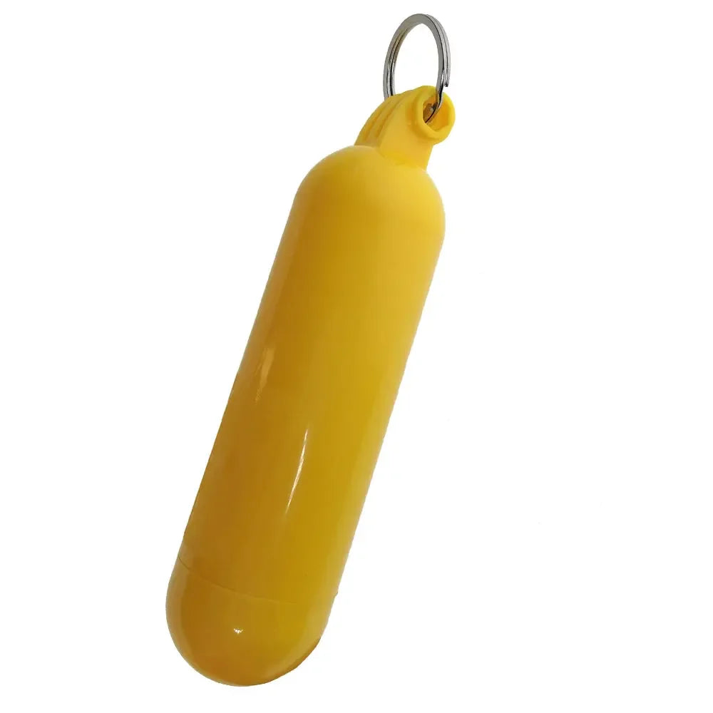 Big Size Kayak Rowing Boats Floating Keyring Marine Sailing Boat Fender Buoyant Key Ring Surf Camera Bouy Flotage Oasis Select