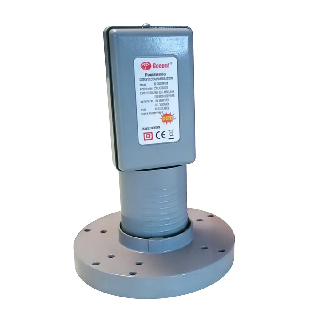 Special Frequency Reducer for Anti-5G Signal Interference Satellite C-Band Dual Local Oscillator High-Frequency Head LNB 5150/57 Oasis Select