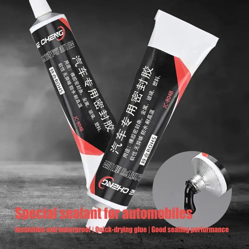 50/100ml Waterproof Sealant Glue For Car Automobile Repair Sealant Adhesive Multifunctional Sealing Glue For Home Repairs tool Oasis Select