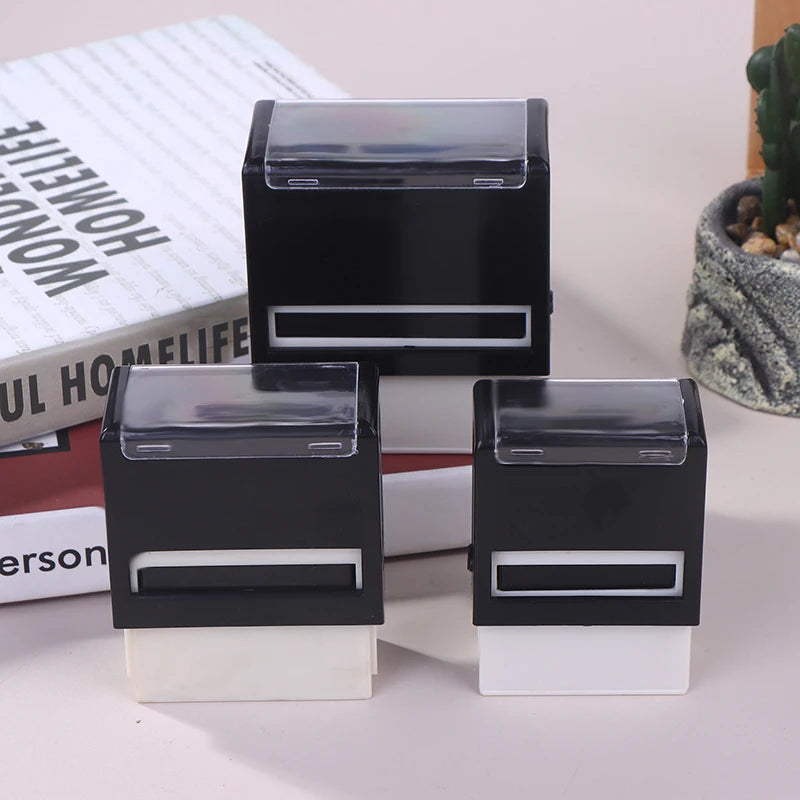 Hot Sale Self-Inking Stamp Customized Self-Inking Business Address Wax Seal Name Handicrafts Personalize Stamps Oasis Select