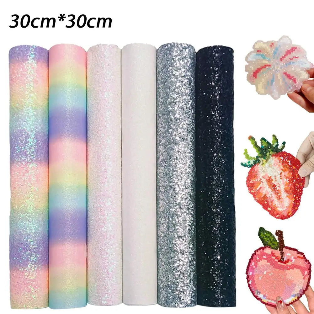 Pink Ironing Paper For Fuse Beads Heat Resistant Ironing Sheet Non Stick Reusable Perler Beads Accessories For DIY Craft Making Oasis Select D