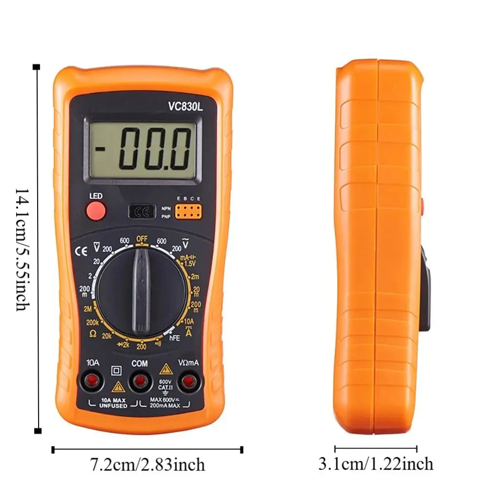 EU Plug Soldering Iron Kit Multimeter Professional Electronic DIY Kits Adjustable Temperature Hot Pen Soldering Iron Pyrography Oasis Select