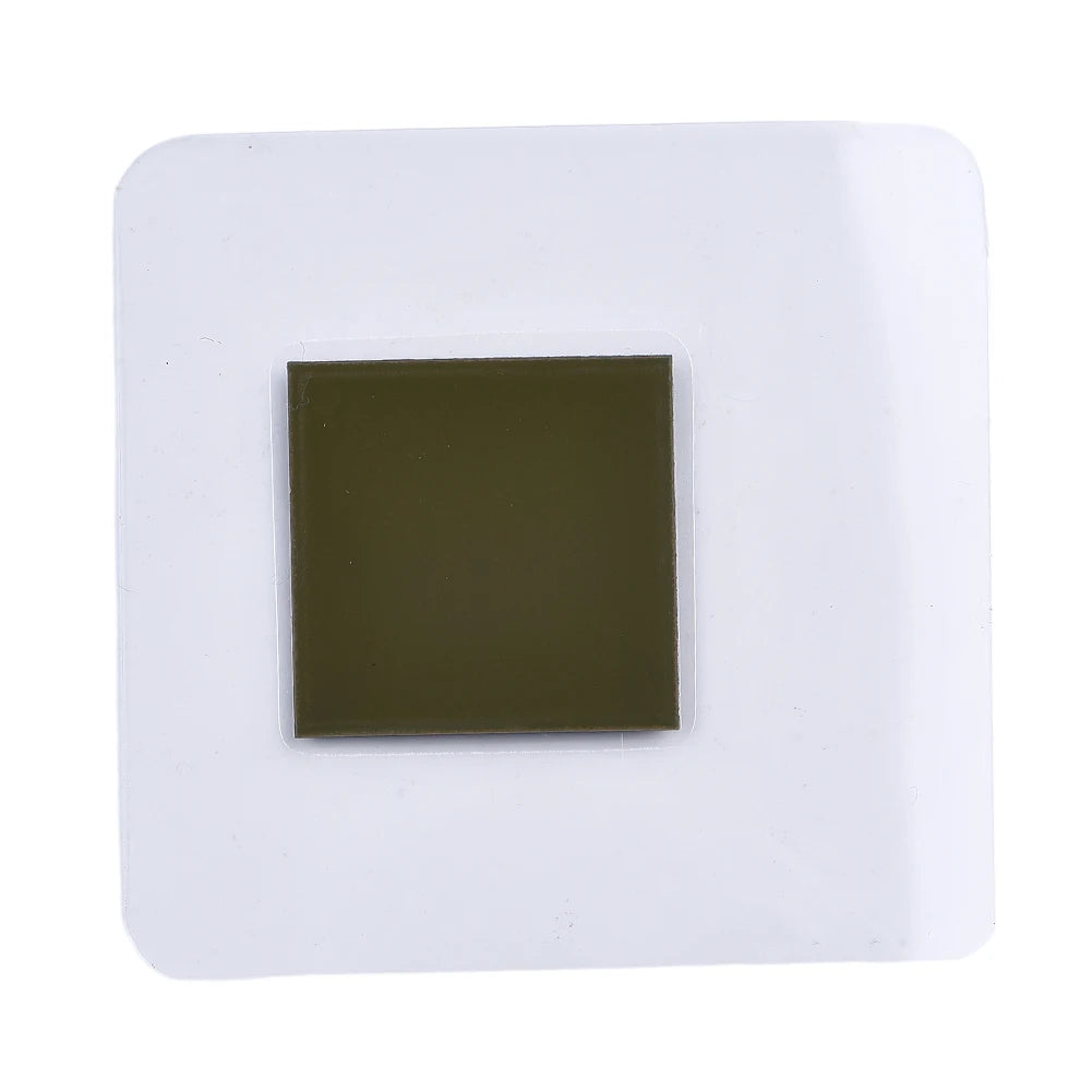 25/30/50mm Magnetic Field Viewer Pattern Display Membrane Magnetic Card Detector For Convex Concave Magnetic Material Oasis Select True Color 25x25mm