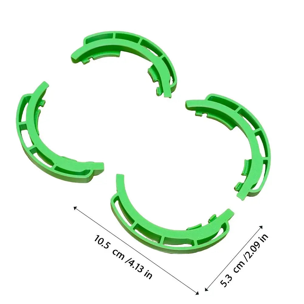 DJI Avata 360 TPU Propeller Guards – Anti-Collision Bumper 4-Pack
