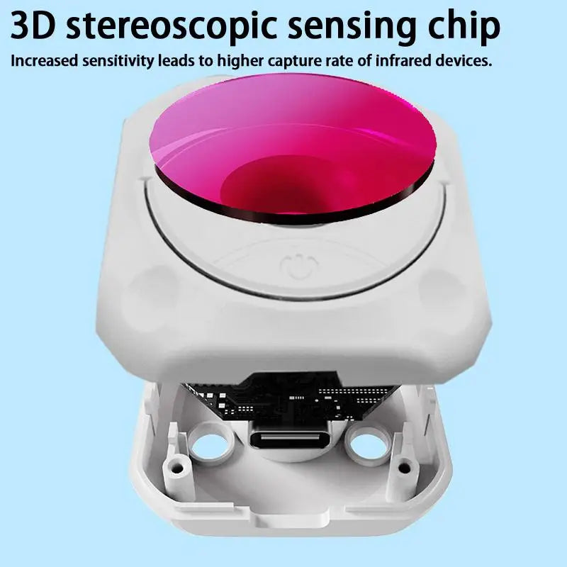 Hotel Smart Camera Detectors For Anti-peeping And Anti-photography USB Infrared Detectors Oasis Select