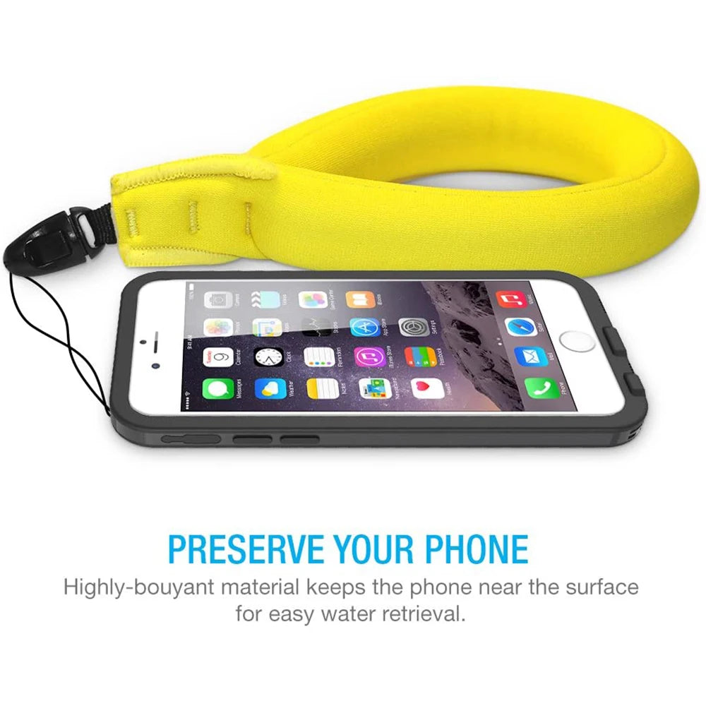 Mobile Phone Hand Grip Lanyard Diving Camera Strap Wristband Floating Strap Wrist Band Buoyancy Strap Camera Float Strap Oasis Select