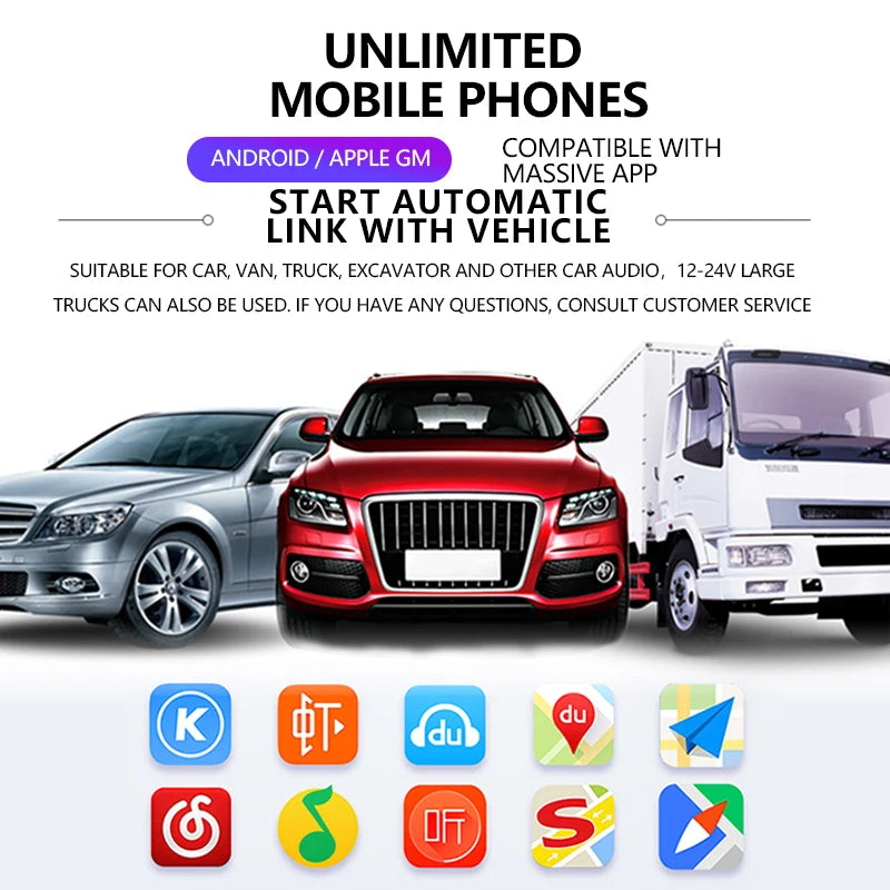 Bluetooth 5.4 FM Transmitter With Mic Handsfree Call USB Wireless Adapter Lossless Stereo Music Audio Receiver For Car FM Radio Oasis Select