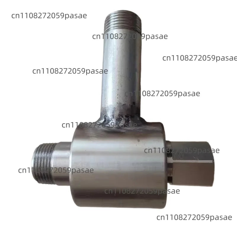 Water Well Drill Pipe Joint – Stainless Steel Large Flow Booster