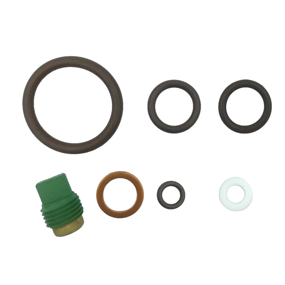 Diving Cylinder Valves Valve Repair Kit Wing Precision BCD Power Inflator Repair O-rings Service Kit Oasis Select