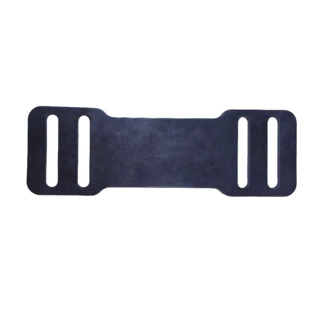 Scuba Diving BCD Tank Band Adjustable Dive Tank Strap with Cam Buckles and Non-Slip Pads Diving Cylinder Holder Oasis Select