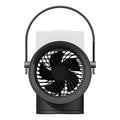 Portable Desktop Humidifying Fan – USB, Mist & Aromatherapy