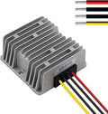 DC 24V to 12V Step Down 15A 180W Power Supply Adapter Converter Reducer Regulator for Auto Car Truck Vehicle Boat Solar System Oasis Select 24V to 12V 15A