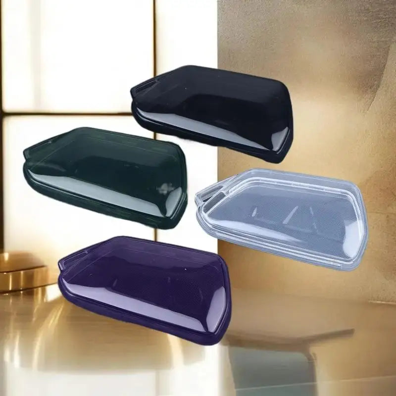 TPU Transparent Car Key Fob Case Cover Accessories For Car 8 ID.3 ID.4 Octavia A8 MK4 MK8 2022 2021 GTI R Oasis Select