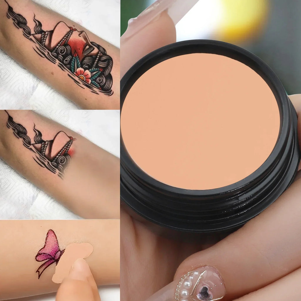 LAIKOU Waterproof Full Coverage Concealer – All Skin Tones