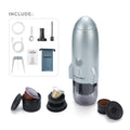 URGGU 3-in-1 Portable Espresso Machine | Travel Coffee Maker