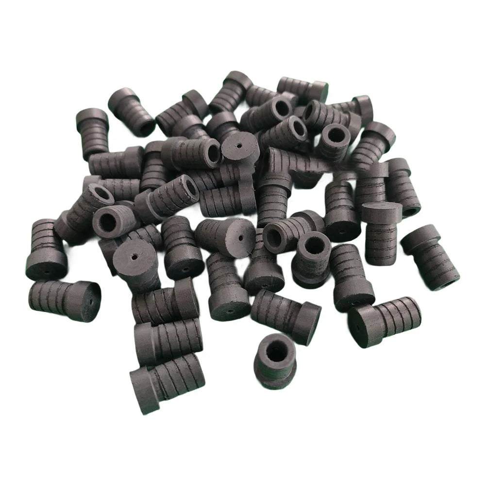 ABS Plastic Cue Ferrule For Billiards Tool ABS Plastic Ferrule 10.6mm Billiard Cue Ferrule Billiard Cue Accessory Oasis Select
