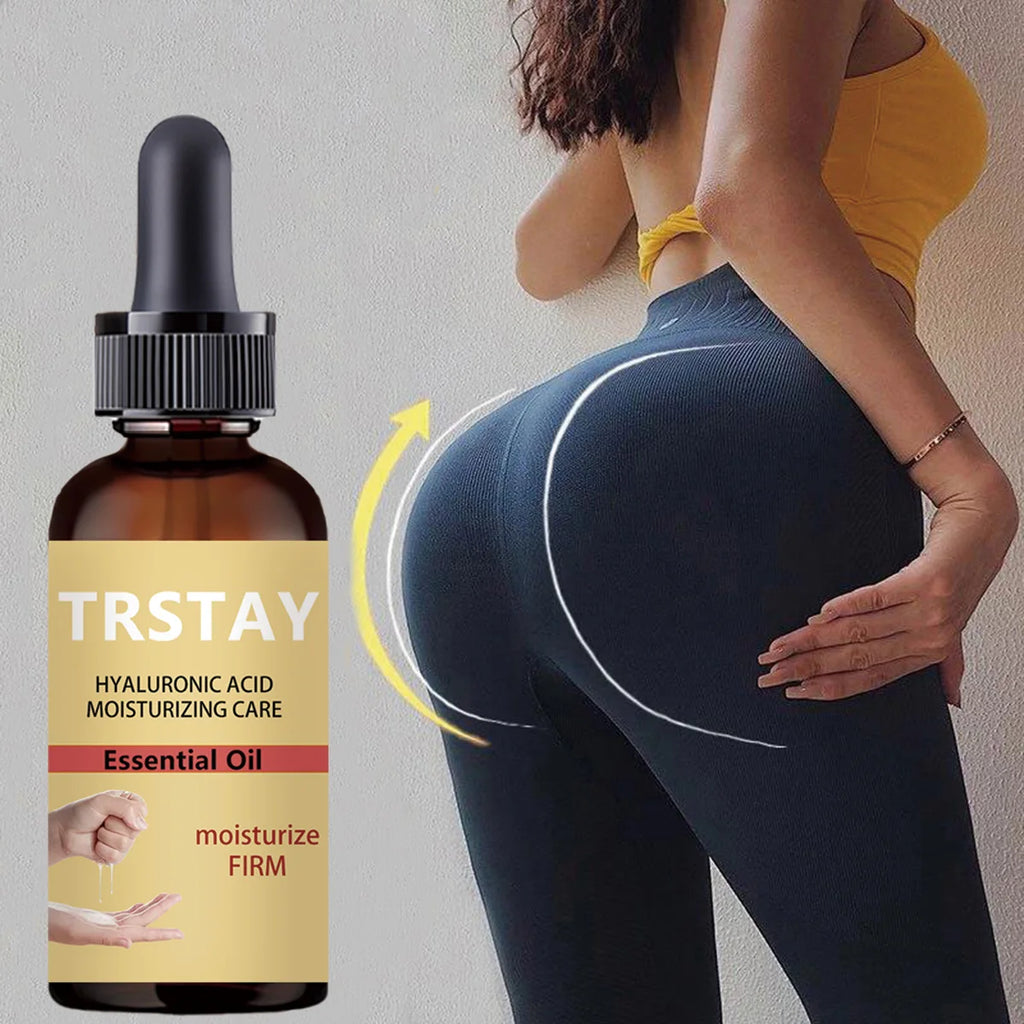 TRSTAY Garlic Hip Lifting & Firming Essential Oil Cream Body Firming Cream Oasis Select 5ml