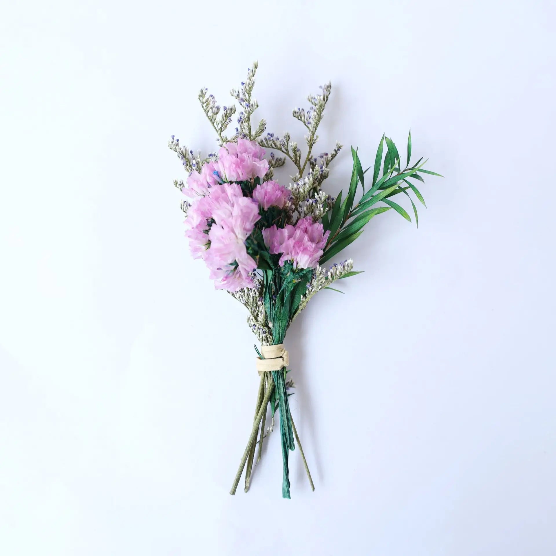 Dried Flower Bouquet High-Quality Fingertip Bouquet Greeting Card Decoration Versatile Diy Flower Kit For Diy Projects Event Oasis Select