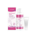 Body Hair Removal Cream Permanent Depilatory No Irritation Nourish Skin Inhibit Hair Growth Painless Rapid Hair Identifier Spray Oasis Select 100ml Spray