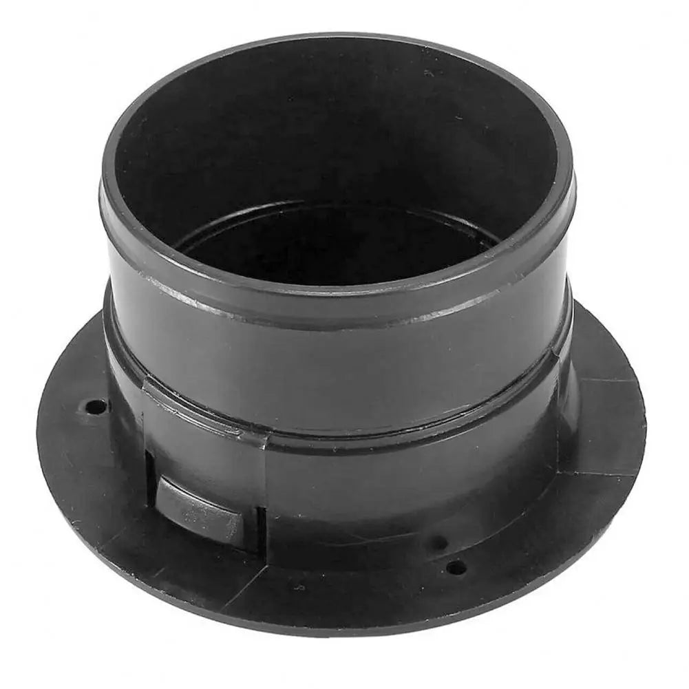 Black Closeable Rotatable 75mm Air Outlet For Webasto Eberspacher Heater Air Conditioning Vent Outlet Auto Replacement Oasis Select