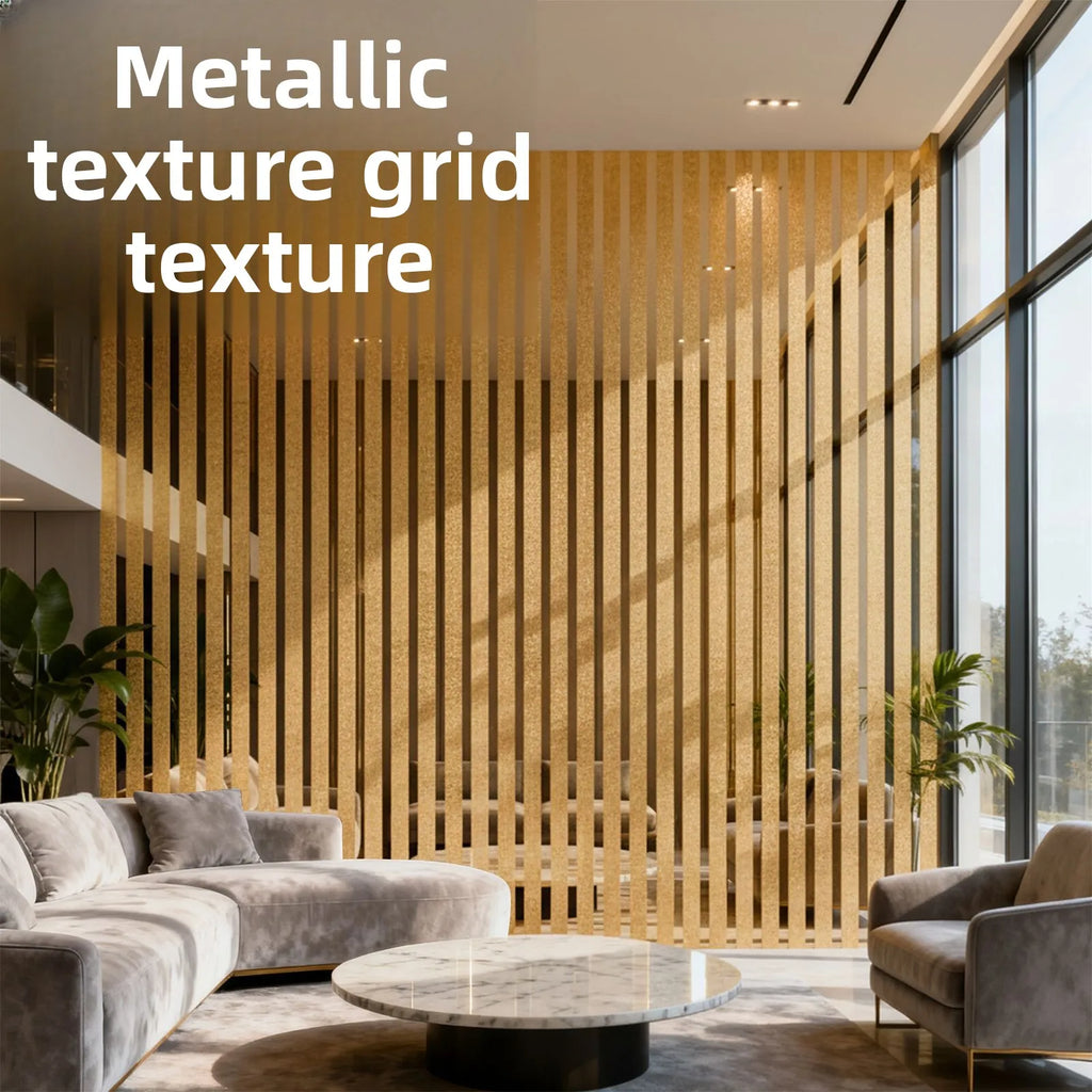 Modern 3D Stripe Self-Stick Wallpaper Geometric Peel and Stick for Renters Apartment Living Room Quick Makeover Removable Oasis Select