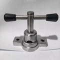 Stainless Steel Table Sliders, Grippers & Leg Rest Retainers