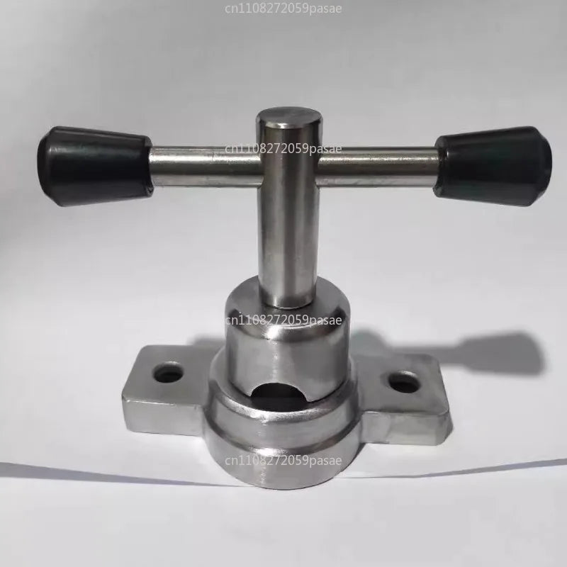 Stainless Steel Table Sliders, Grippers & Leg Rest Retainers