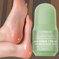 Urea Foot Cream 50g - 2-Week Cracked Heel Repair, with 2% Salicylic Acid, Fast Absorption Non-Greasy, for All Skin Types Oasis Select Default Title