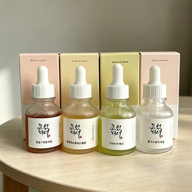 Beauty of Joseon Ginseng Snail Essence | Korean Face Serum