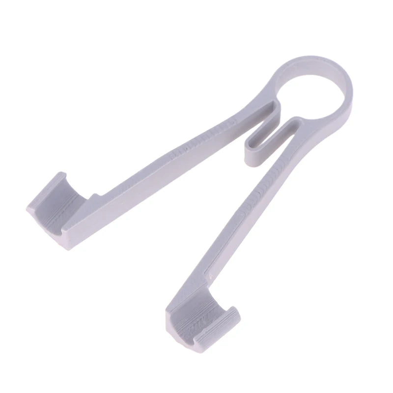 1Pc Multimeter Probe Holder One-Handed Multimeter Aid Holds Meter Needle To Adjust Equipment Oasis Select Gray