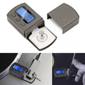 Fanmuran Digital Stylus Force Scale Gauge for Vinyl Turntable