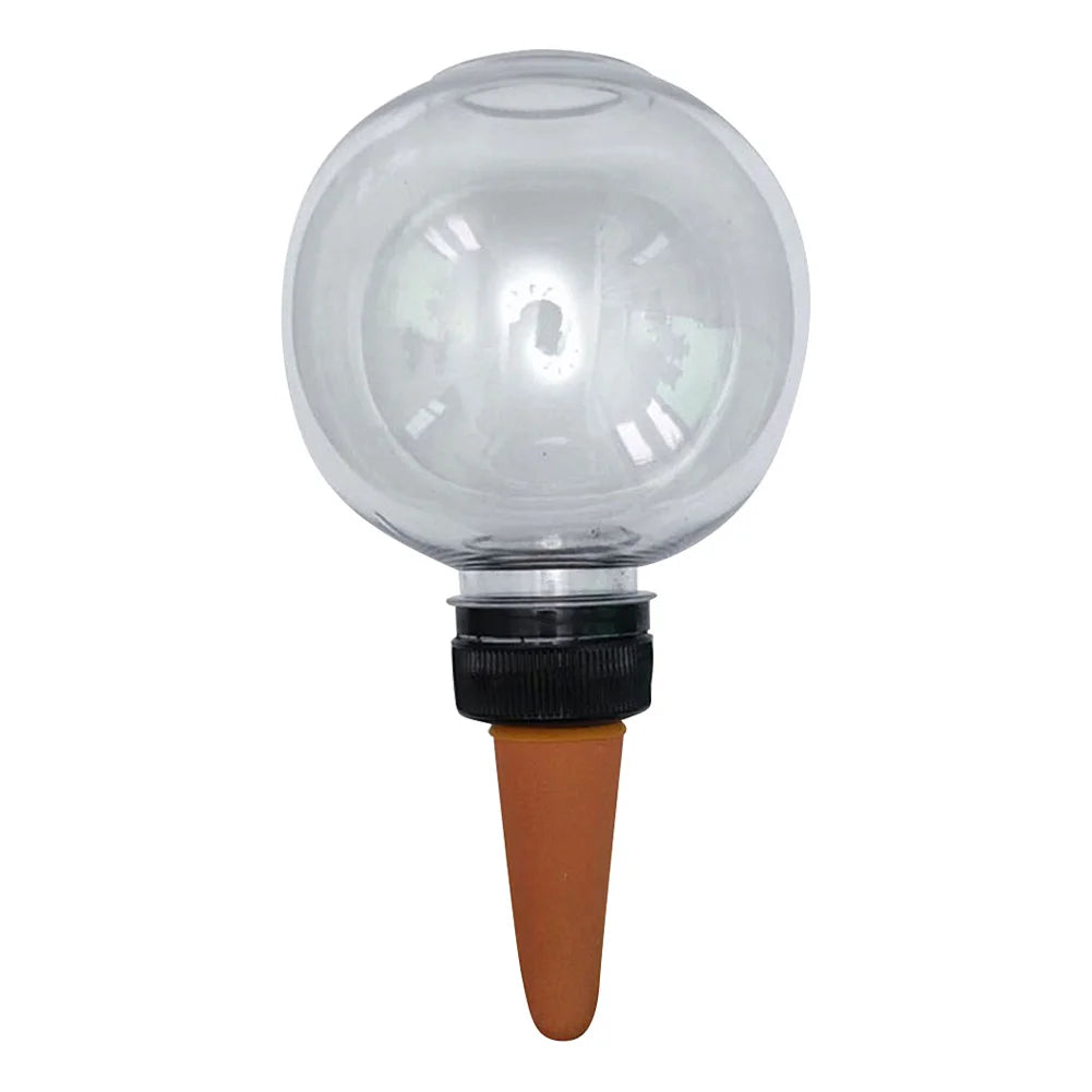 4-Pack Self Watering Globes 500ml – Auto Plant Watering Bulbs Plant Watering Globes Oasis Select