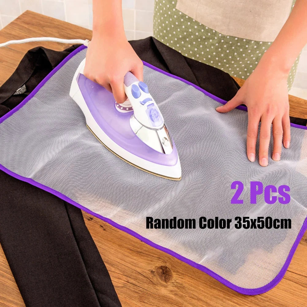 Heat-Resistant Ironing Board Cover Guard Mesh Pad Ironing Board Cover Oasis Select