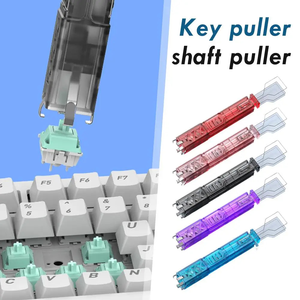 2-in-1 Keycap & Switch Puller Tool for Mechanical Keyboards