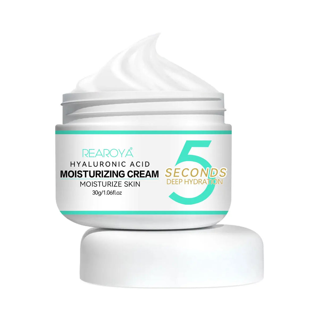 Salicylic Acid Retinol Brightening Face Cream Collagen Hyaluronic Acid Shrinks Pores Tightens Improves Edema Moisturizes Skin Oasis Select 30g