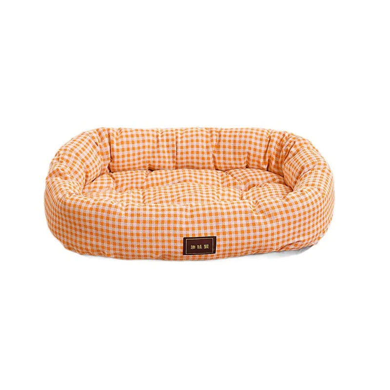 Universal Dog Kennel for Four Seasons, Soft Kennel for Kittens, and Spring and Autumn Sleeping Pads for Dogs and Cats Oasis Select