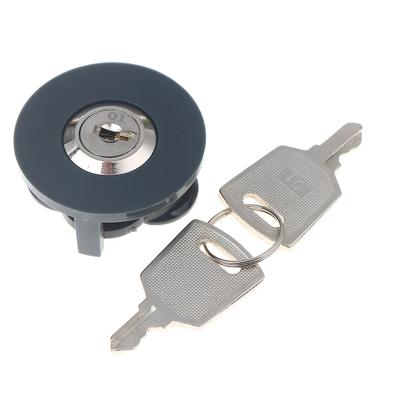 Socket Lock With Key Lockable Power Anti-Theft Lock Child For Protection Zinc Alloy Socket Lock Household Safety Lock Oasis Select