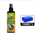 Heavy-Duty Kitchen Degreaser Spray – Fast-Acting Grease Remover