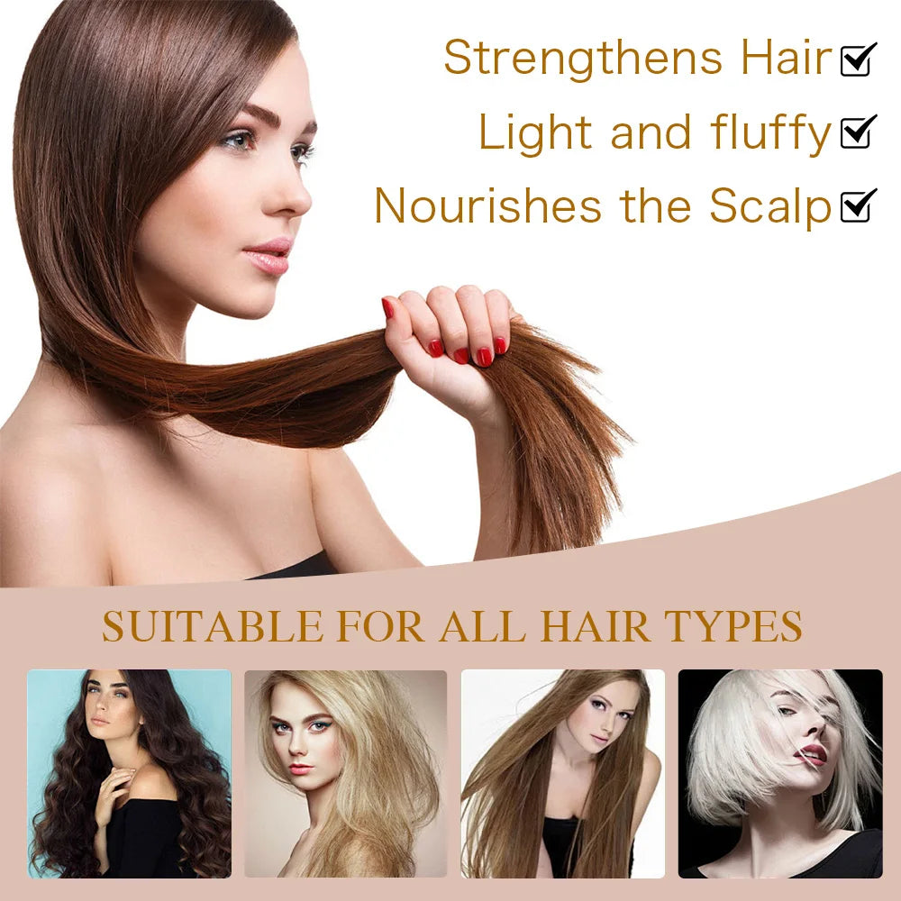 Organic Batana Oil for hair growth 100% Pure And Natural Batana Oil For Treating Hair Loss Anti-Breakage Hair Oasis Select