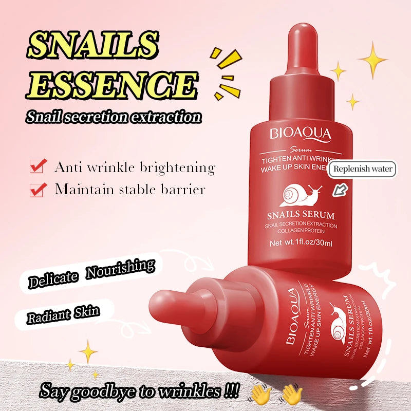 BIOAQUA Vitamin C Retinol Hyaluronic Acid Brightening Face Serum Face Serum Oasis Select